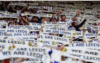 Leeds police arrest football fans suspected of racist behavior